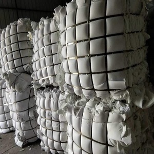 100% Espuma de poliuretano Chatarra Residuos limpios Espuma de chatarra de PU Producto de plástico reciclado - Product Image 5