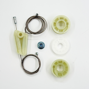 Kit de lève-vitre électrique Valea Auto Parts, arrière gauche, pour Mini Cooper, compatible avec Renault, plastique + acier, garantie de 6 mois - Product Image 6