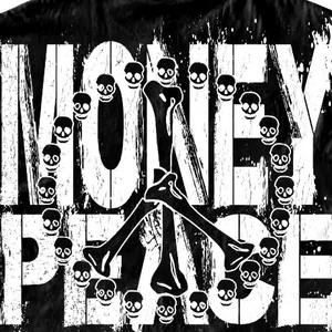 Camiseta estampada DTG de gran tamaño recortada con lavado ácido para hombre, ropa de calle de algodón 100% con camisetas de manga corta para hombre - Product Image 4