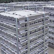 Lingote de aluminio puro de alta calidad del mejor grado/lingote de aluminio 99.9% para la venta - Product Image 2