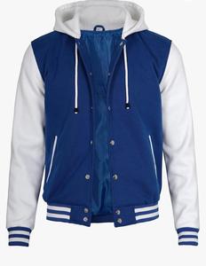 Vente en gros de vestes à capuche pour hommes avec col montant design OEM ODM personnalisé avec service - Product Image 2