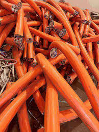 Fil de cuivre rond alliage de cuivre en laiton haute pureté 99.99% fil de cuivre rouge à vendre - Product Image 5