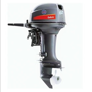 Motor Fuera de Borda Auténtico de 60 HP de Alto Rendimiento para Embarcaciones, Motor Fuera de Borda Confiable y Eficiente en Combustible, Electrónica de Consumo - Product Image 2