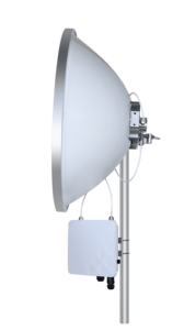 CPE Wi-Fi 6 para Exteriores con <span class=keywords><strong>Antena</strong></span> Punto a Punto Integrada de <span class=keywords><strong>Largo</strong></span> <span class=keywords><strong>Alcance</strong></span> para Comunicación y Redes - Product Image 5