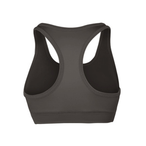 Backless Crop Sports Quick Dry Bras Custom Logo Sling Straps Gym Fitness Tank Tops 80nylon 20spandex - Product Image 6