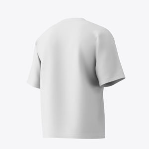 T-shirt de sport personnalisé pour homme, vêtements de sport actifs, musculation, fitness, streetwear en gros avec logo et impression personnalisés - Product Image 4