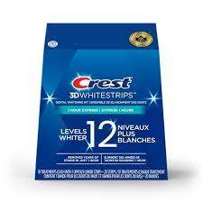 Crest Whitestrip LUXE Bandes de blanchiment des dents à effet professionnel Crest - Product Image 2