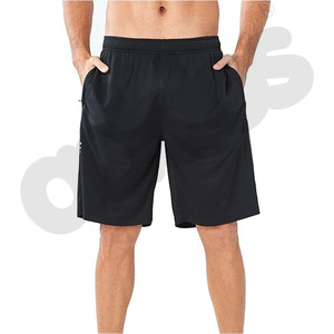 Short de bain à séchage rapide pour hommes, short de bain à motif solide et à sublimation pour le surf et la plage, vêtements de natation pour hommes - Product Image 4