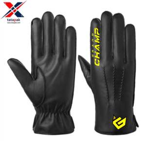 Gants de Golf souples respirants en peau de mouton pour les hommes professionnels femme golfeurs pratique Grip Master Tournament Play - Product Image 1