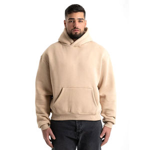 Sudaderas con capucha de gran tamaño para hombre Ropa de invierno transpirable de buena calidad Venta caliente en stock Suministro directo de fábrica - Product Image 1