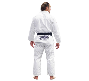 Vêtements d'arts martiaux professionnels de qualité supérieure Jiu Jitsu Gi léger 2025 par BRIGHT WAY INTERNATIONAL - Product Image 3