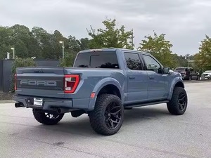 2023 forrd F-150 raaptor เครื่องยนต์กระบะอัจฉริยะประสิทธิภาพสูงระบบกันสะเทือนที่ทนทาน4WD ขั้นสูง - Product Image 6