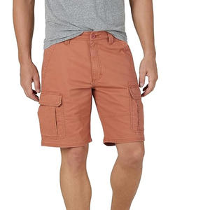 Short cargo de fitness de haute qualité pour hommes Short de fitness pas cher en gros Short avec poches - Product Image 1