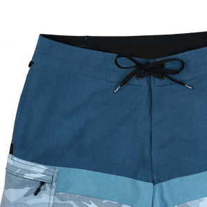 Pantalones cortos de pesca personalizados de poliéster 100% de servicio OEM de alta calidad precios razonables pantalones cortos de pesca para uso al aire libre - Product Image 4