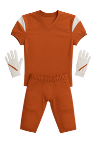 Vêtements d'entraînement haute performance, uniforme de football américain, design personnalisé, contrôle de l'humidité, tissu élégant, séchage rapide, confortable - Product Image 2