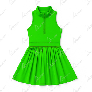 Vêtements de sport de pickleball pour filles, vêtements tendance et fonctionnels pour les athlètes féminines actives, idéal pour les jours de match et les entraînements. - Product Image 2