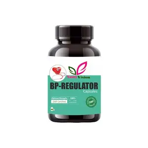 BP-REGULATOR Capsules: The Natural Way to Lower Blood Pressure Customization available, Private labeling