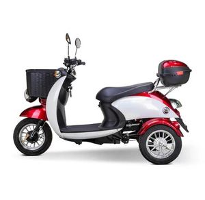 ENTREGA RÁPIDA - Scooter de Movilidad de 3 Ruedas Supremo Personalizado - Product Image 3