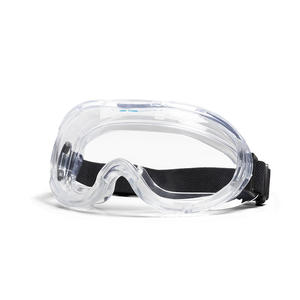 Taiwan <b>Eye</b> <b>Protection</b> Safety Wide-Vision Anti-Fog, Anti-Scratch, ANSI Z87.1 Approved - Product Image 1