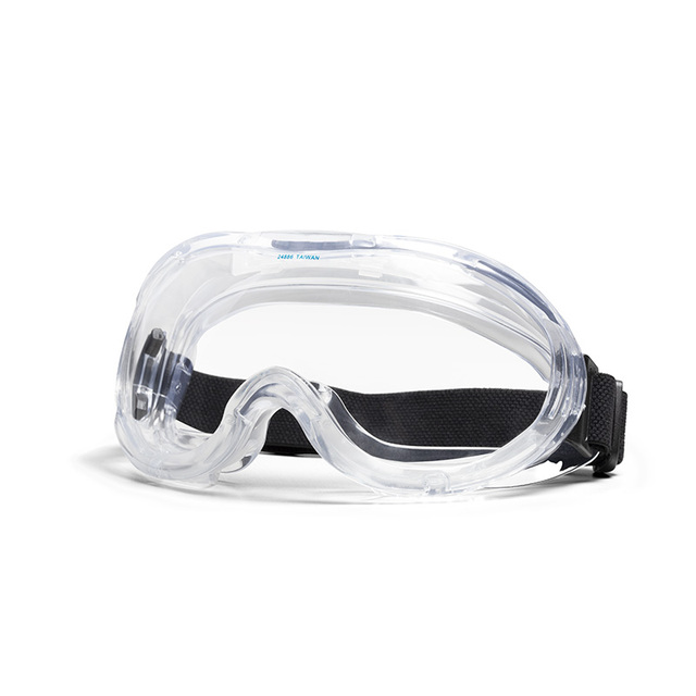Tridente PA10002 Taiwan Eye Protection Safety Wide-Vision Anti-Fog Anti-Scratch ANSI Z87.1 Approved Goggles