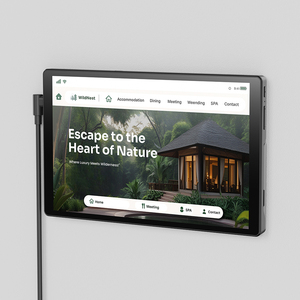 Odm 10.1 Inch <span class=keywords><strong>Android</strong></span> Máy Tính Bảng Mà Không Cần Máy Ảnh Dual type-C Máy Tính Để Bàn Tường Núi Máy Tính Bảng Mà Không Cần Pin Iốt Thông Minh Điều Khiển Máy Tính Bảng PC - Product Image 5