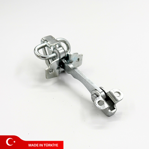 Nueva Correa de Retención de Puerta Delantera de Acero Galvanizado de Larga Duración 46844990 para Fiat Albea Palio Siena Strada - Product Image 1