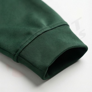 2026 New Arrival Best Quality Hooded Men's Tracksuits Breathable Quick Dry 100% Polyester Fleece Customized Colors Sizes - Product Image 6