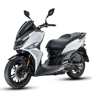 รถรุ่นขายดี ใหม่ล่าสุด S-y-m J-et 14 125-ซีซี ดีไซน์ทันสมัย ใช้งานได้จริง เชื่อถือได้ พร้อมการรับประกันนาน 2 ปี ระหว่างประเทศ - Product Image 1