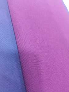 Twill 2-Way Warp Knit Tissu uni 100% Polyester Léger Anti-odeur et respirant Mélange de qualité supérieure pour la mode et les vêtements de travail - Product Image 6