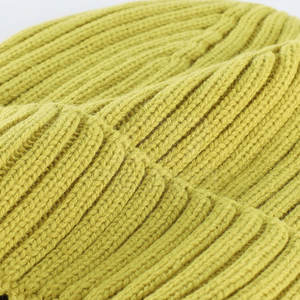 Bonnets en jacquard de couleur personnalisée 2026, bonnets décontractés, bonnets de haute qualité pour la vente en ligne - Product Image 4