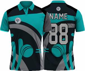 Uniformes de cricket à impression numérique par sublimation personnalisée de qualité supérieure Vêtements parfaits pour les joueurs de cricket - Product Image 4