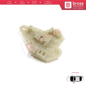BWR5576 Window Regulator Repair <b>Clips</b> Front Left Door for City MK4 GD GE Jazz MK2 2001-2008 72250SAAJ02 - Product Image 5