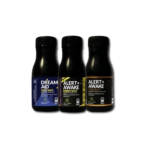 การเตือนฮาลาลพร้อมขวดโสมเบอร์รี่ป่าที่มีประสิทธิภาพสูง - Product Image 2