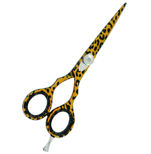 Tijeras de Peluquería Profesionales de Acero Inoxidable de Fábrica Directa, Tijeras de Entresacar, Tijeras para Cortar el Cabello - Product Image 2