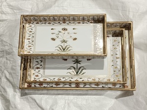 จานเสิร์ฟอเนกประสงค์สำหรับงานปาร์ตี้ถาดเสิร์ฟราคาแพงสำหรับนักออกแบบตกแต่งและเป็นมิตรต่อสิ่งแวดล้อม - Product Image 5