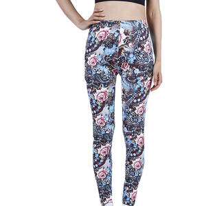 Leggings Deportivos de Nuevo Estilo para Mujer, Hechos en Pakistán, Ligeros, Precio al por Mayor - Product Image 1
