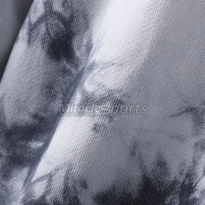 Sudadera de hombre hecha de material duradero de gran venta, sudaderas de hombre mezcladas de algodón básicas de diseño personalizado - Product Image 4