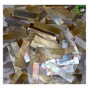 Feuille d'incrustation de nacre, Feuille d'incrustation de nacre naturelle, Feuille d'incrustation de nacre de qualité supérieure pour placage de meubles - Product Image 6