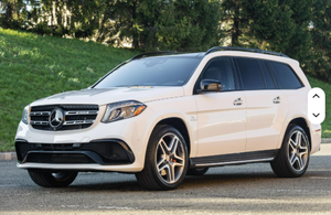 Mercedes-AMG GLS 63 2017 Usado (LHD/RHD) - Product Image 2