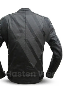Chaqueta de Motocicleta para Hombre de los Mejores Proveedores, Impermeable, Transpirable, de Cordura, con Protección Textil - Product Image 5