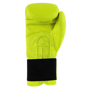 Guantes de boxeo hechos en fábrica a la venta Fitness MMA Use Guantes de boxeo cómodos - Product Image 5