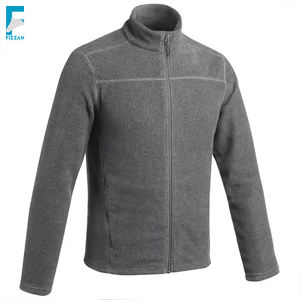 Veste polaire unisexe XL de haute qualité, respirante, écologique, coupe-vent, antibactérienne, séchage rapide, meilleur design 2025 - Product Image 2