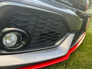 Civic1 Si Sport Performance Compact Coupe 2018 de Segunda Mano de Alta Calidad con Transmisión Manual y Motor de Cuatro Cilindros - Product Image 3