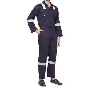 Uniformes de Trabajo Profesionales para Hombre, Ropa de Trabajo Industrial de Seguridad y Protección, Overol - Product Image 2