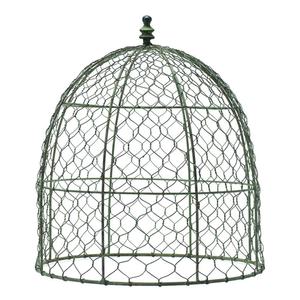 Cúpula Redonda de Metal para Mesa, Cubierta de Campana de Cocina Ecológica Hecha a Mano para Alimentos o Plantas, Estilo Americano - Product Image 6