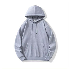Bella Canvas Plusieurs Couleurs Polaire Hoodies Prix De Gros Polaire | Sweats À Capuche Personnalisés Pour Hommes - Product Image 3