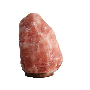 Top vente 2025 100% lampe au sel de l'Himalaya naturel roche rose naturelle lampe au sel de l'Himalaya forme naturelle lampe au sel de l'Himalaya - Product Image 2