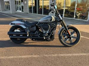 Nouvelles motos cruiser Instant Marketing 2026 Davidson Street Bob 114 1000-1500cc >80km/h - Product Image 3