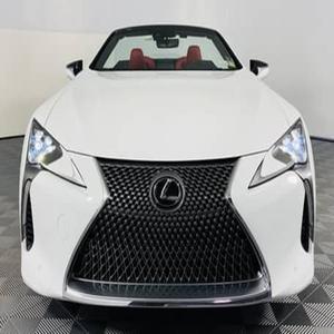 Lexus LC 500 Convertible V8 2021, el más vendido, con paquete Touring. - Product Image 3