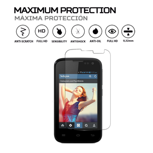 ฟิล์มกันรอยหน้าจอ ANTISHOCK สำหรับเยซ แอนดี้ 35EI2 - Product Image 1